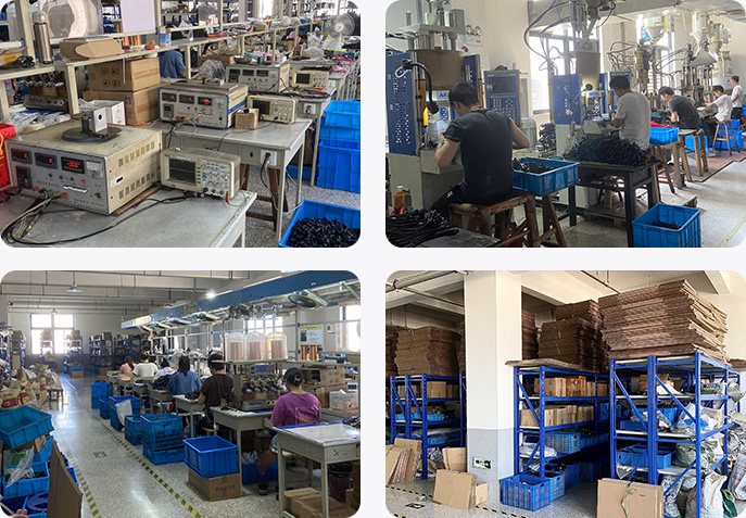Our factory